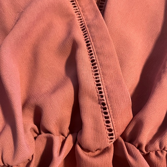 Pink Blouse - Picture 3 of 7